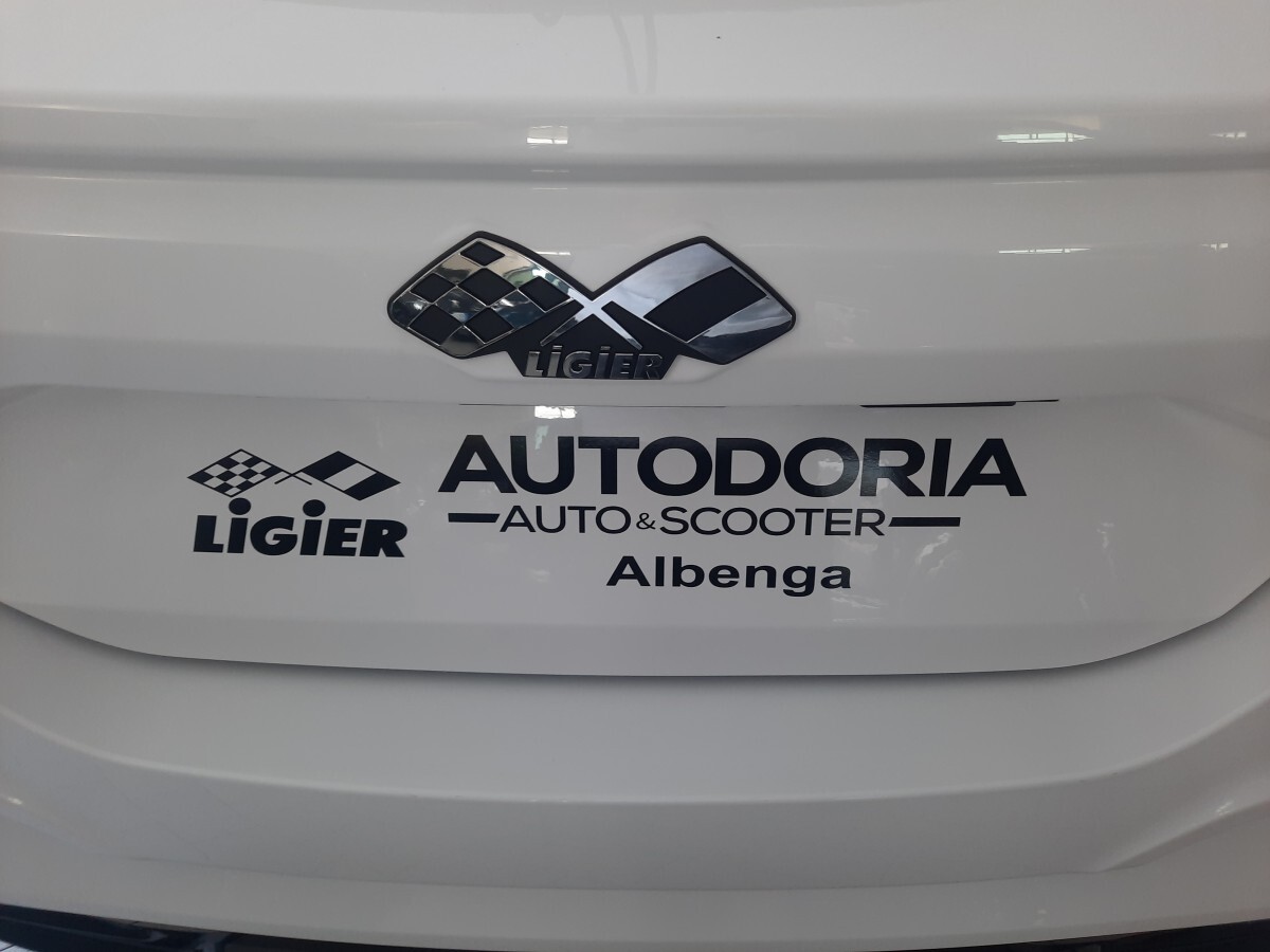 LIGIER JS50 DIESEL EURO 5+ SELECT BY AUTODORIA