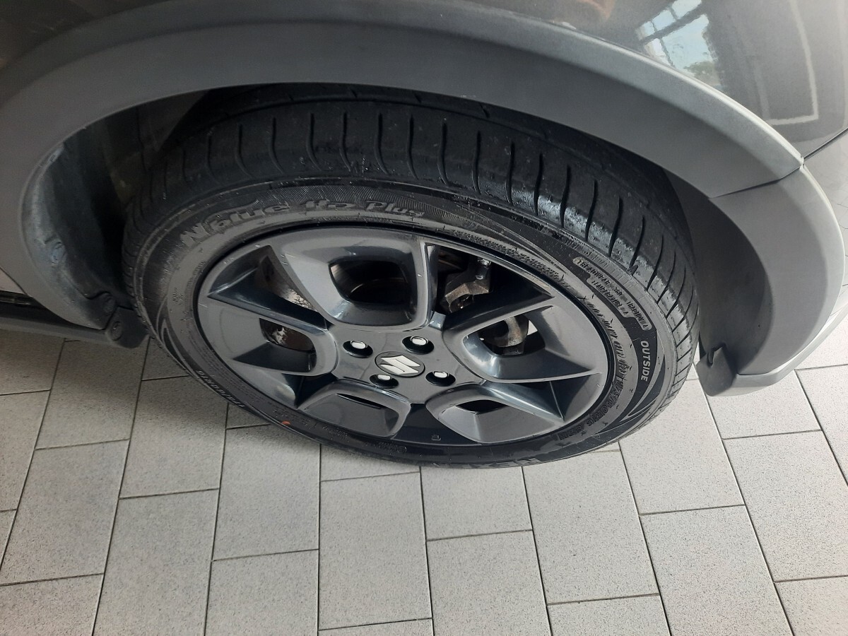 SUZUKI IGNIS 4X4 TOP ADVENTURE