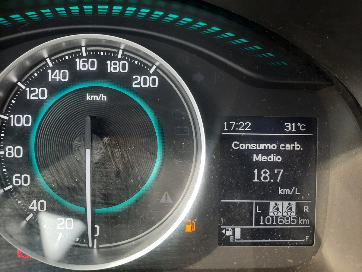 SUZUKI IGNIS 4X4 TOP ADVENTURE