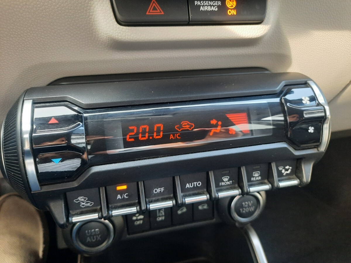 SUZUKI IGNIS 4X4 TOP ADVENTURE