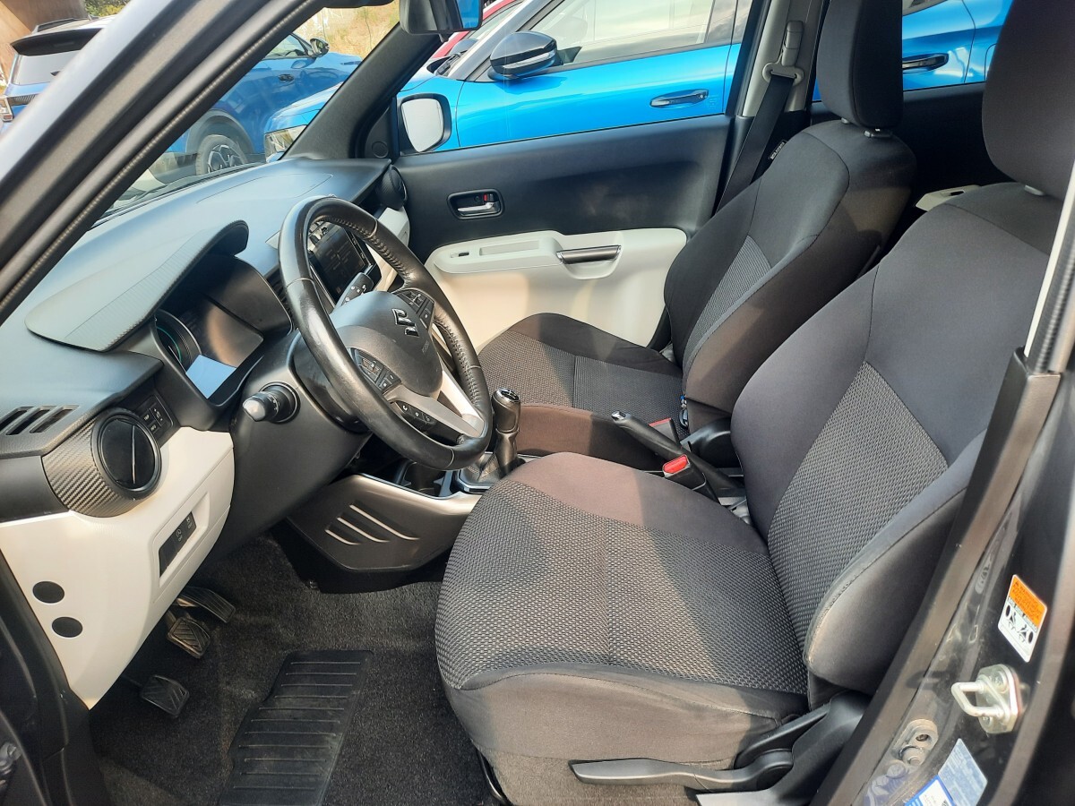 SUZUKI IGNIS 4X4 TOP ADVENTURE