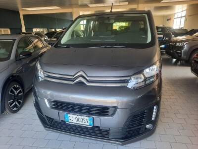 Auto usata in vendita: CITROEN JUMPY ATLANTE SPACETOURER 1.5 BLUEHDI 120CV 8 POSTI PASSO CORTO