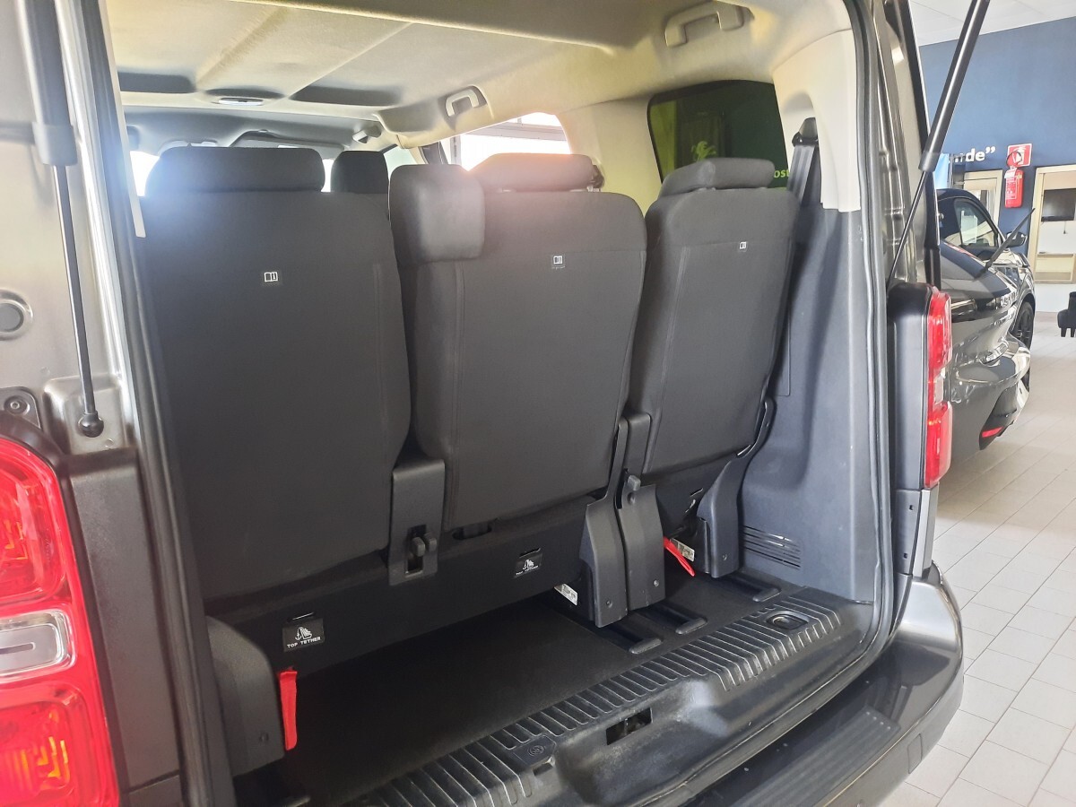 CITROEN JUMPY ATLANTE SPACETOURER 1.5 BLUEHDI 120CV 8 POSTI PASSO CORTO