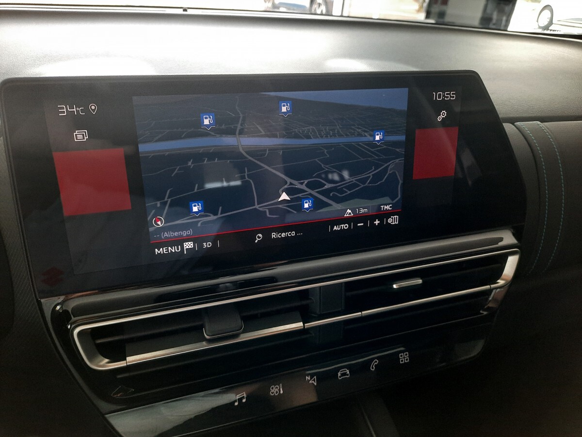 CITROEN C5 AIRCROSS MAX HYBRID 136CV