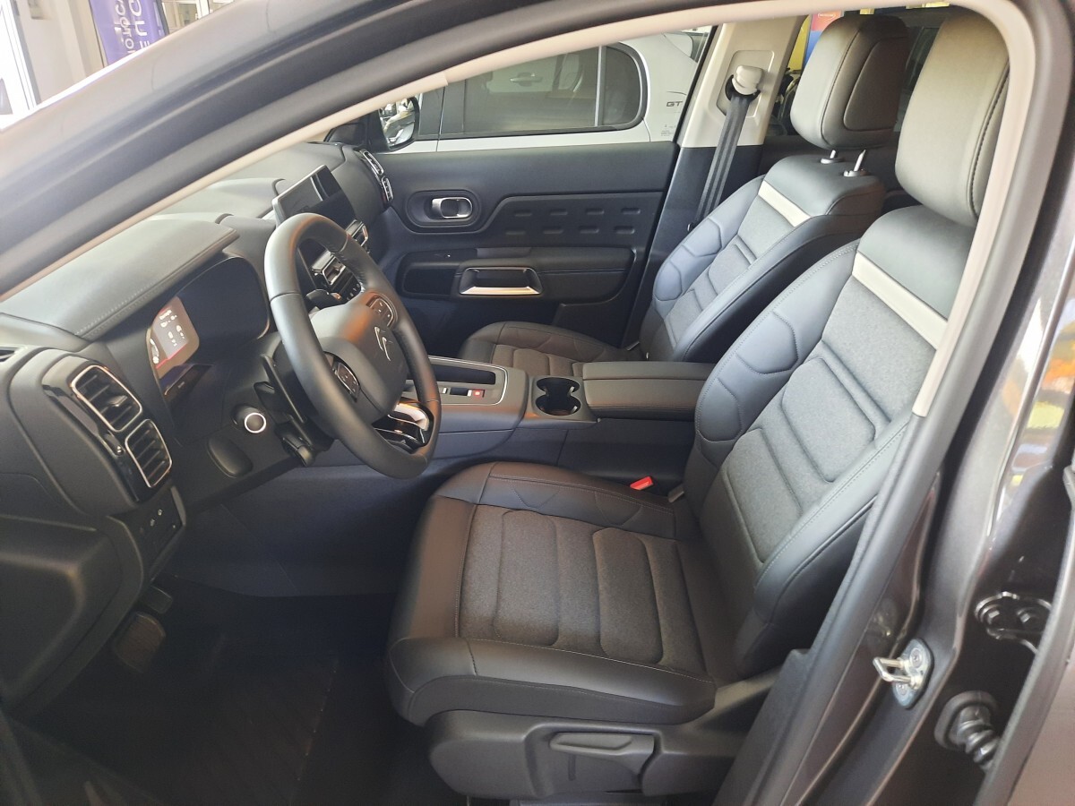 CITROEN C5 AIRCROSS MAX HYBRID 136CV