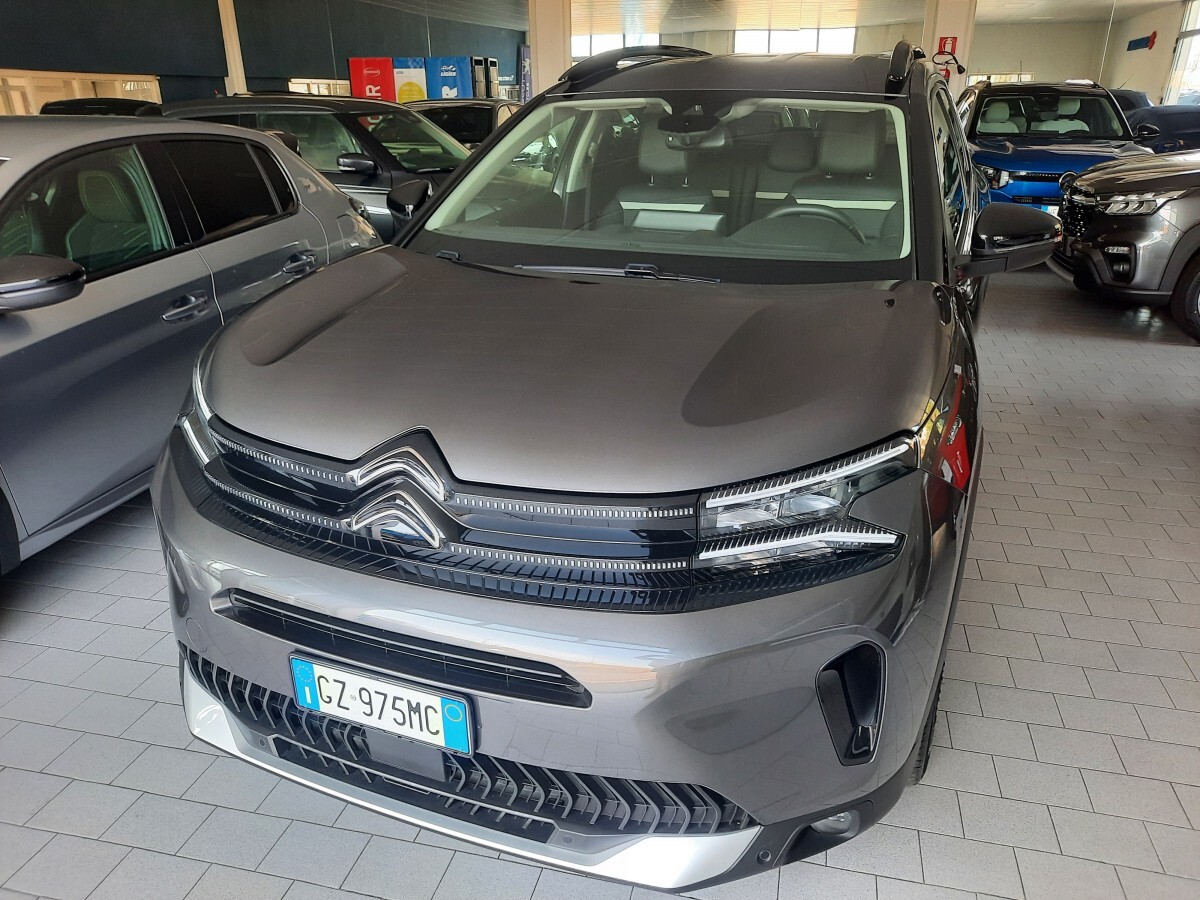 CITROEN C5 AIRCROSS MAX HYBRID 136CV