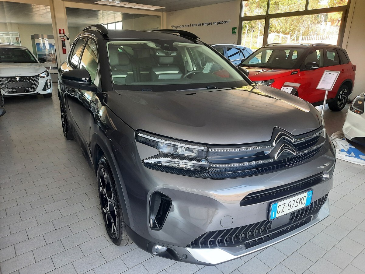 CITROEN C5 AIRCROSS MAX HYBRID 136CV