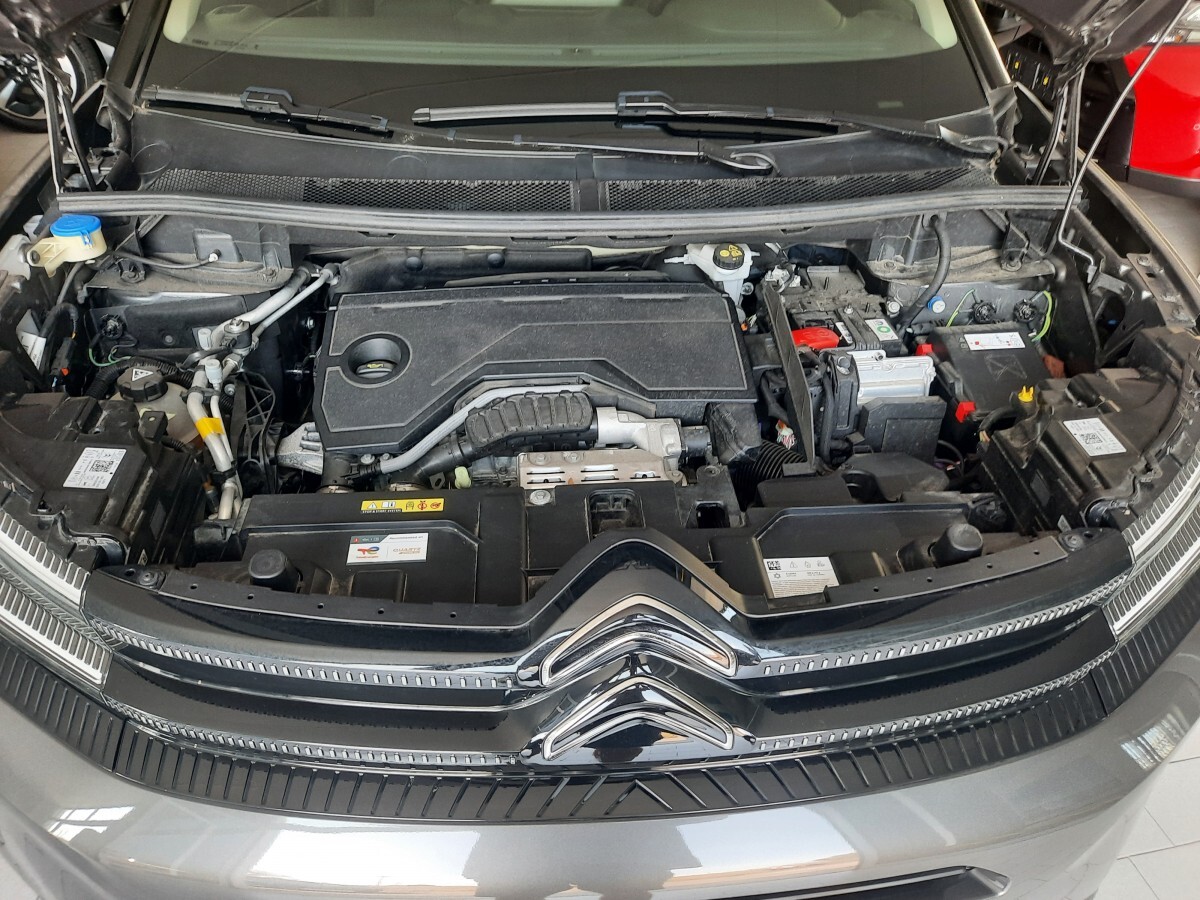 CITROEN C5 AIRCROSS MAX HYBRID 136CV