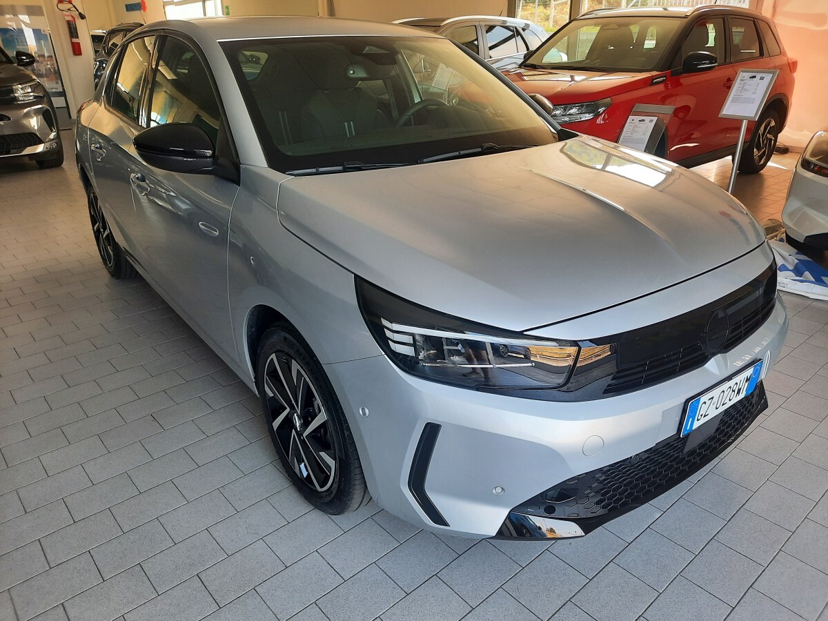 OPEL CORSA GS 1.2 100CV