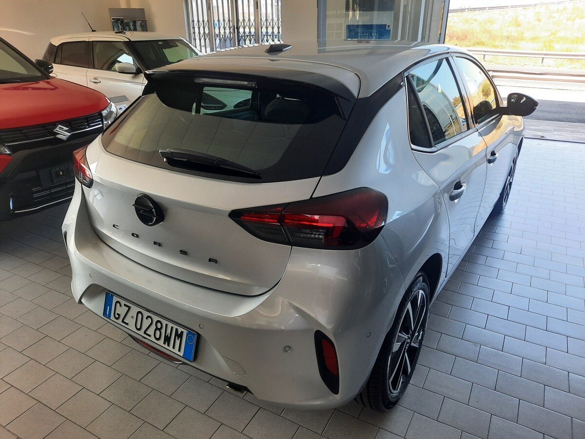 OPEL CORSA GS 1.2 100CV