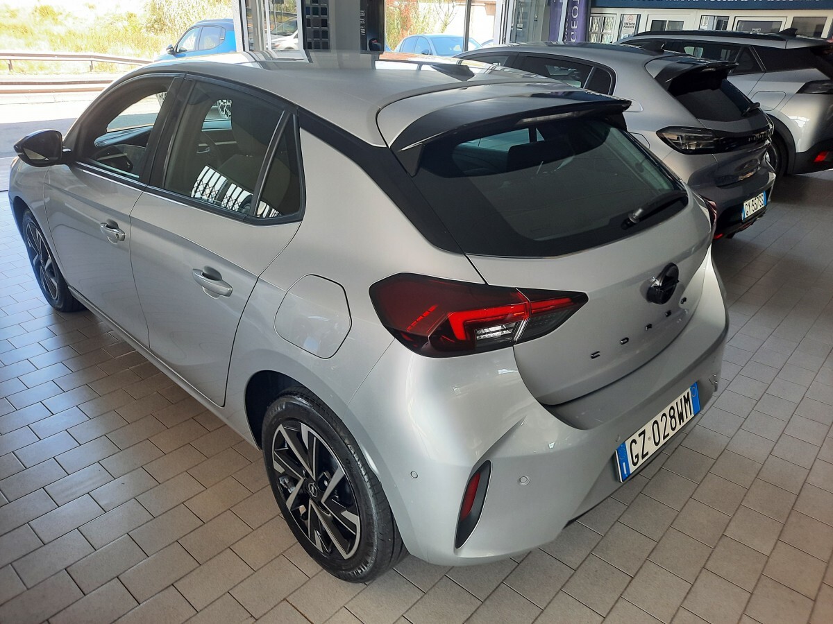 OPEL CORSA GS 1.2 100CV
