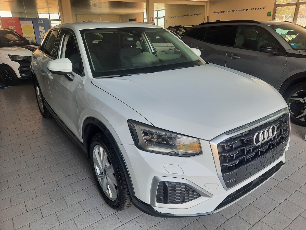 AUDI Q2 35 TFSI ADMIRED DSG