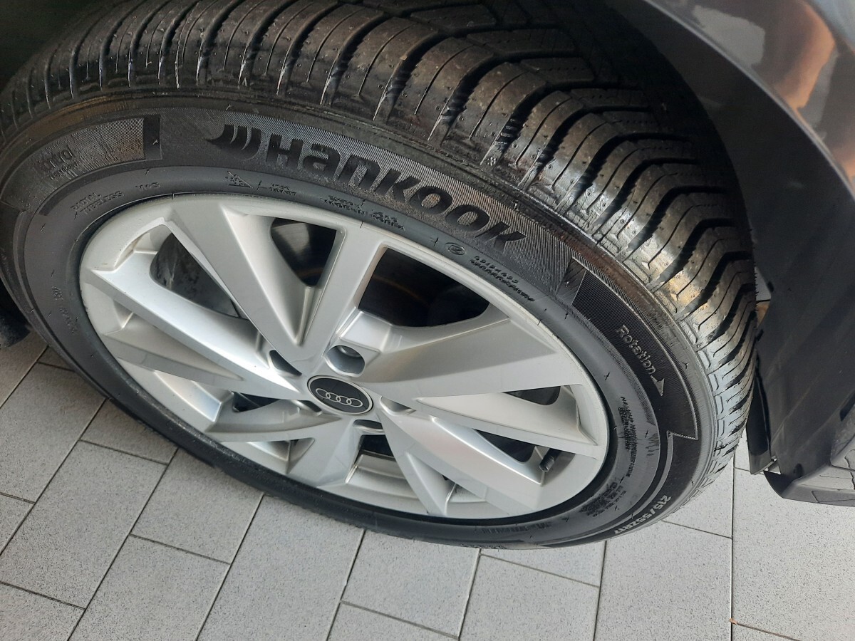 AUDI Q2 35 TFSI ADMIRED DSG