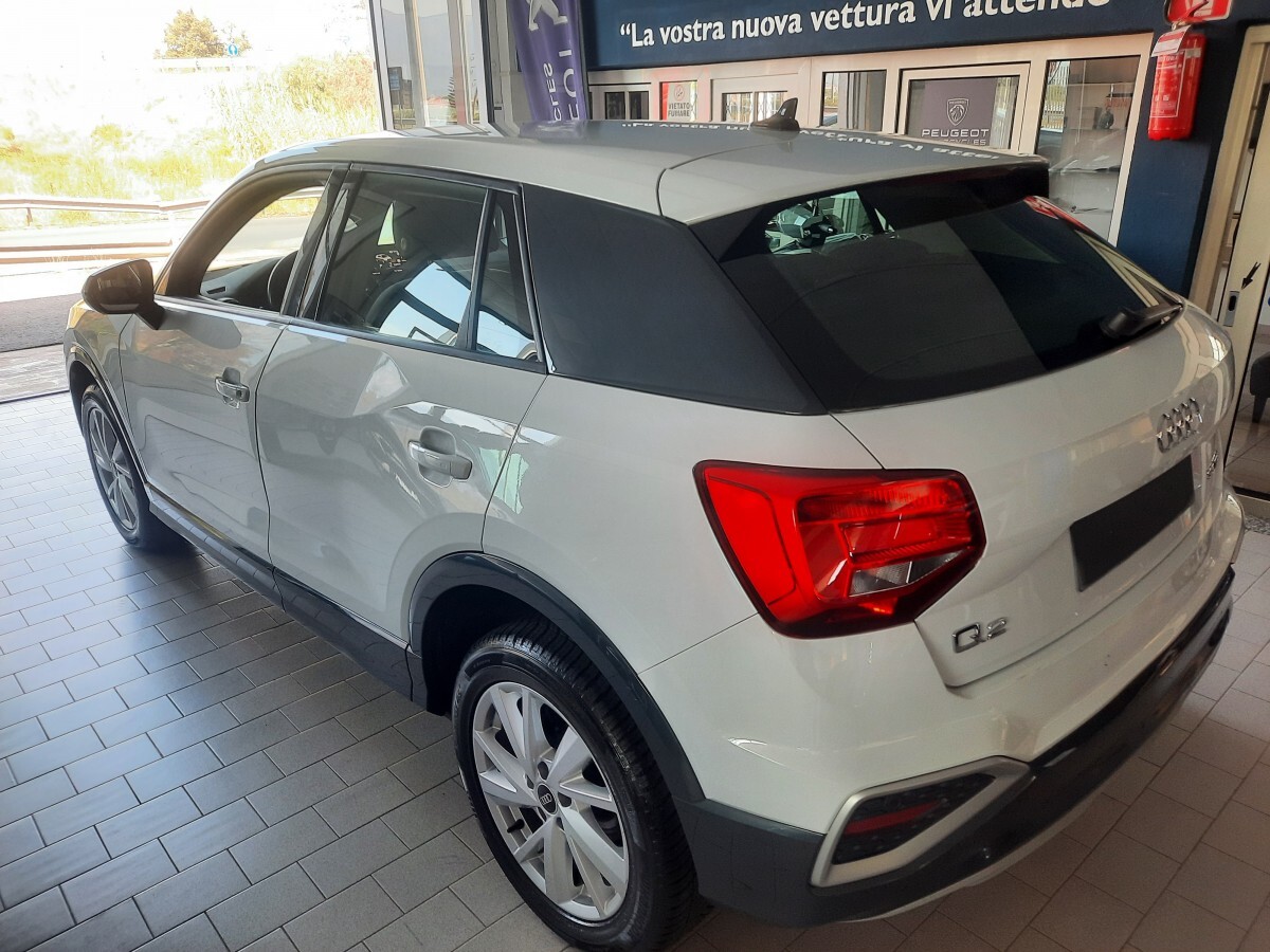 AUDI Q2 35 TFSI ADMIRED DSG