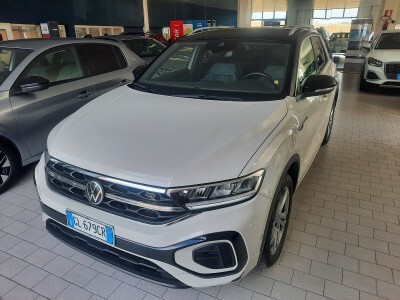 Auto usata in vendita: VOLKSWAGEN T-ROC 2.0 TDI DSG R-LINE