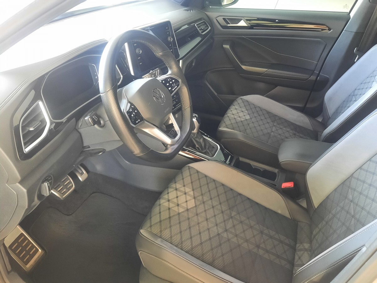 VOLKSWAGEN T-ROC 2.0 TDI DSG R-LINE