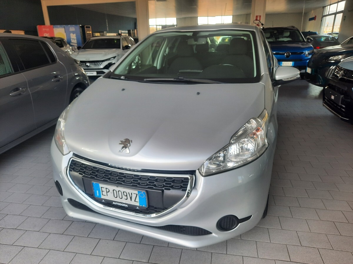 PEUGEOT 208 HDI 1.4 5P ACTIVE
