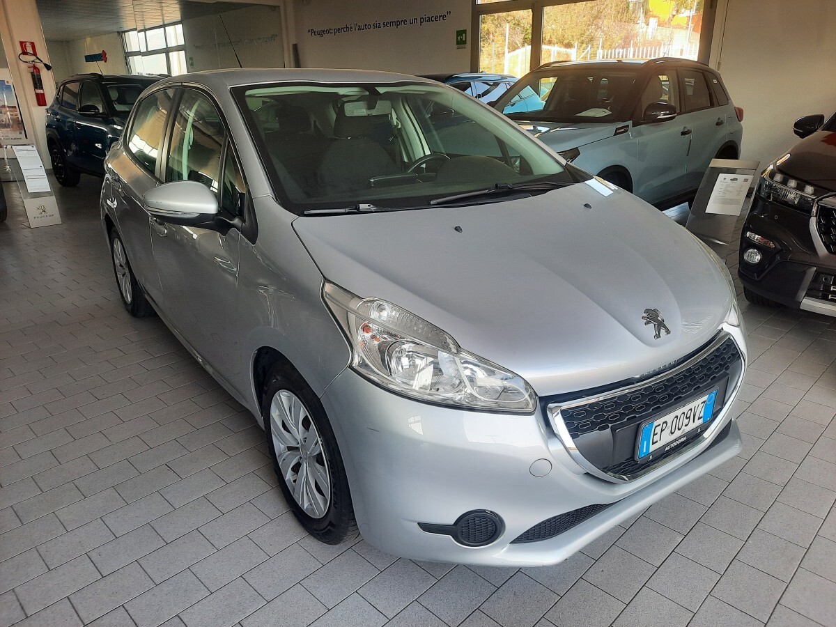 PEUGEOT 208 HDI 1.4 5P ACTIVE