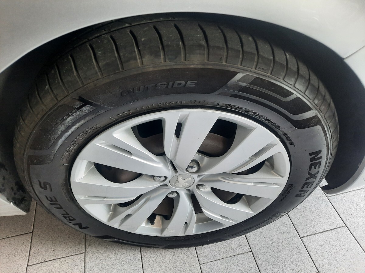 PEUGEOT 208 HDI 1.4 5P ACTIVE