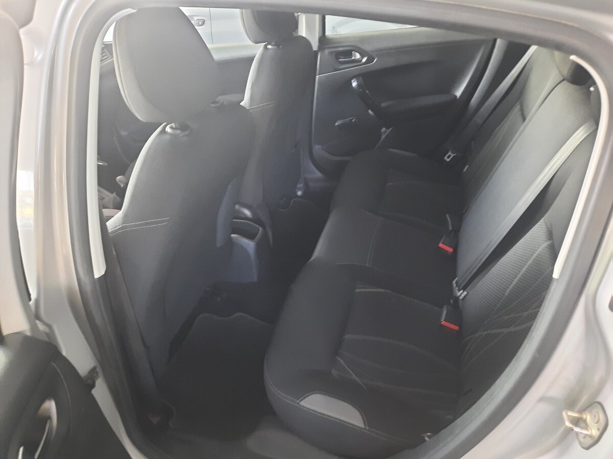PEUGEOT 208 HDI 1.4 5P ACTIVE