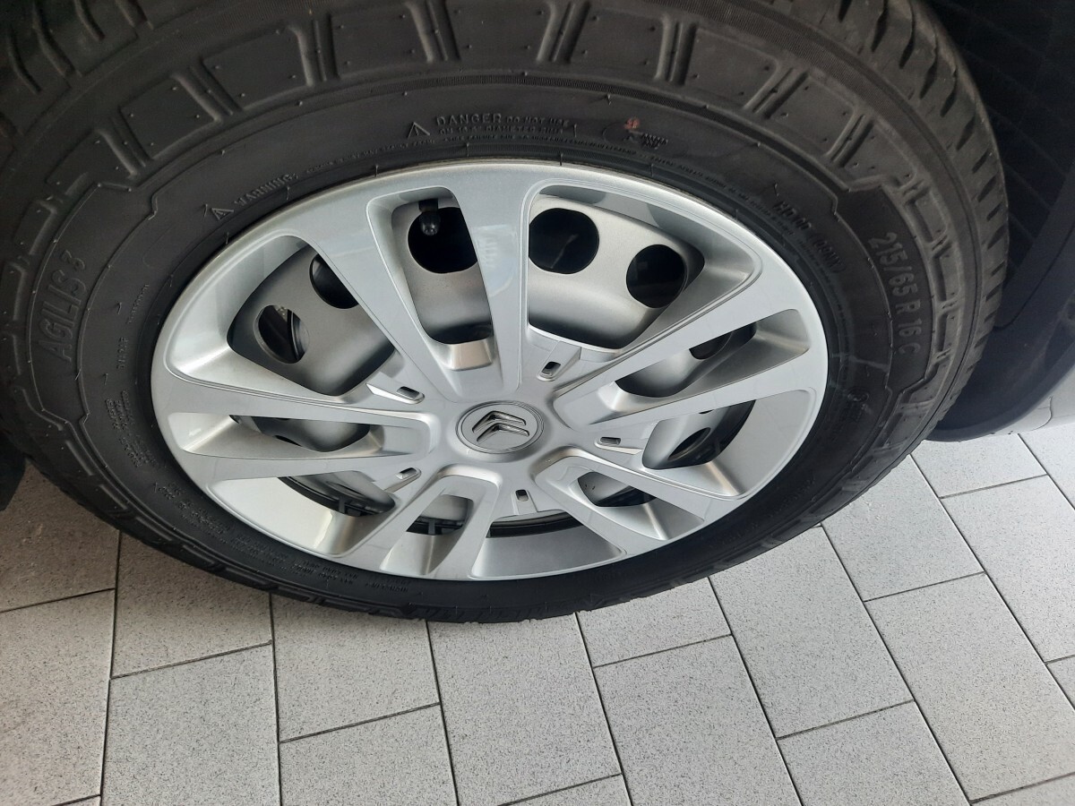 CITROEN JUMPY ATLANTE SPACETOURER 1.5 BLUEHDI 120CV 8 POSTI PASSO CORTO