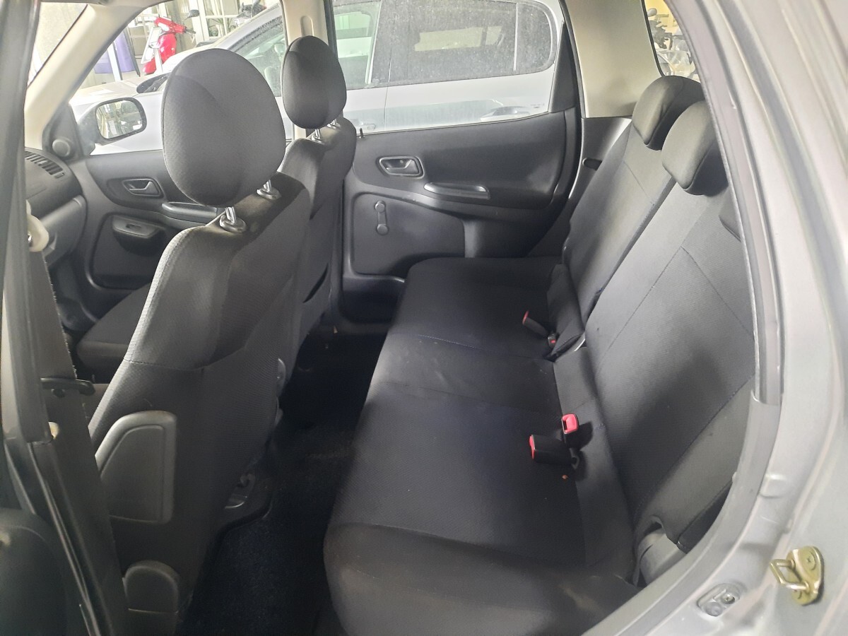 SUBARU JUSTY AWD 4X4