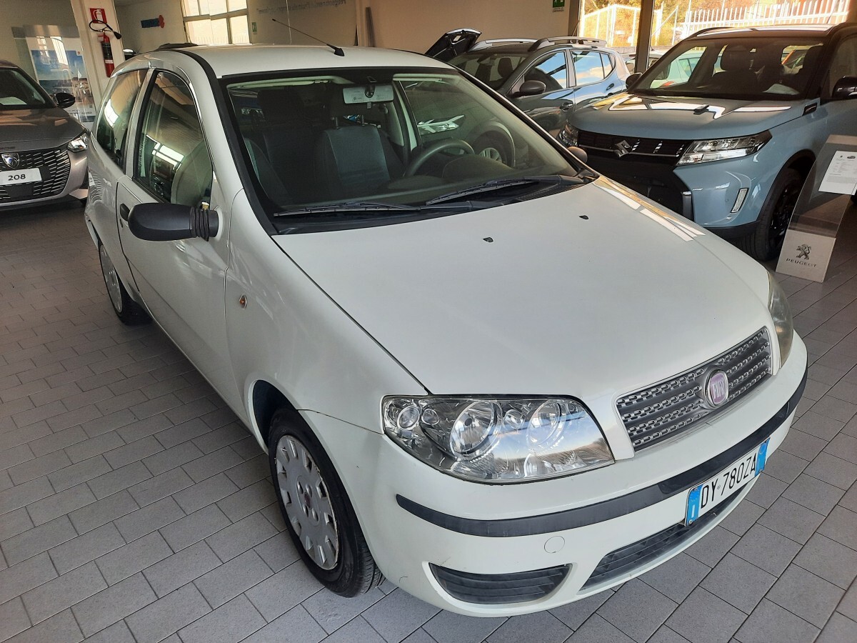 FIAT PUNTO CLASSIC 1.2 3 PORTE