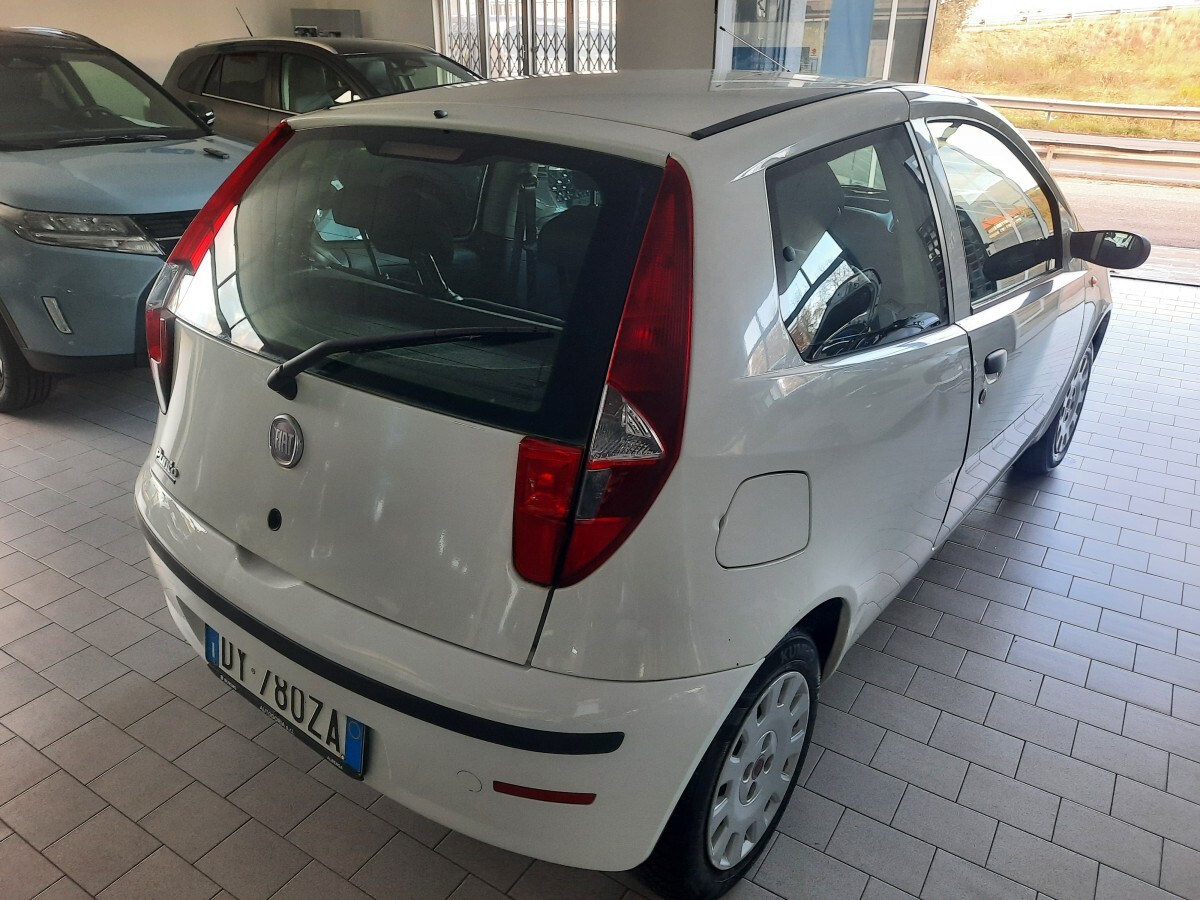 FIAT PUNTO CLASSIC 1.2 3 PORTE