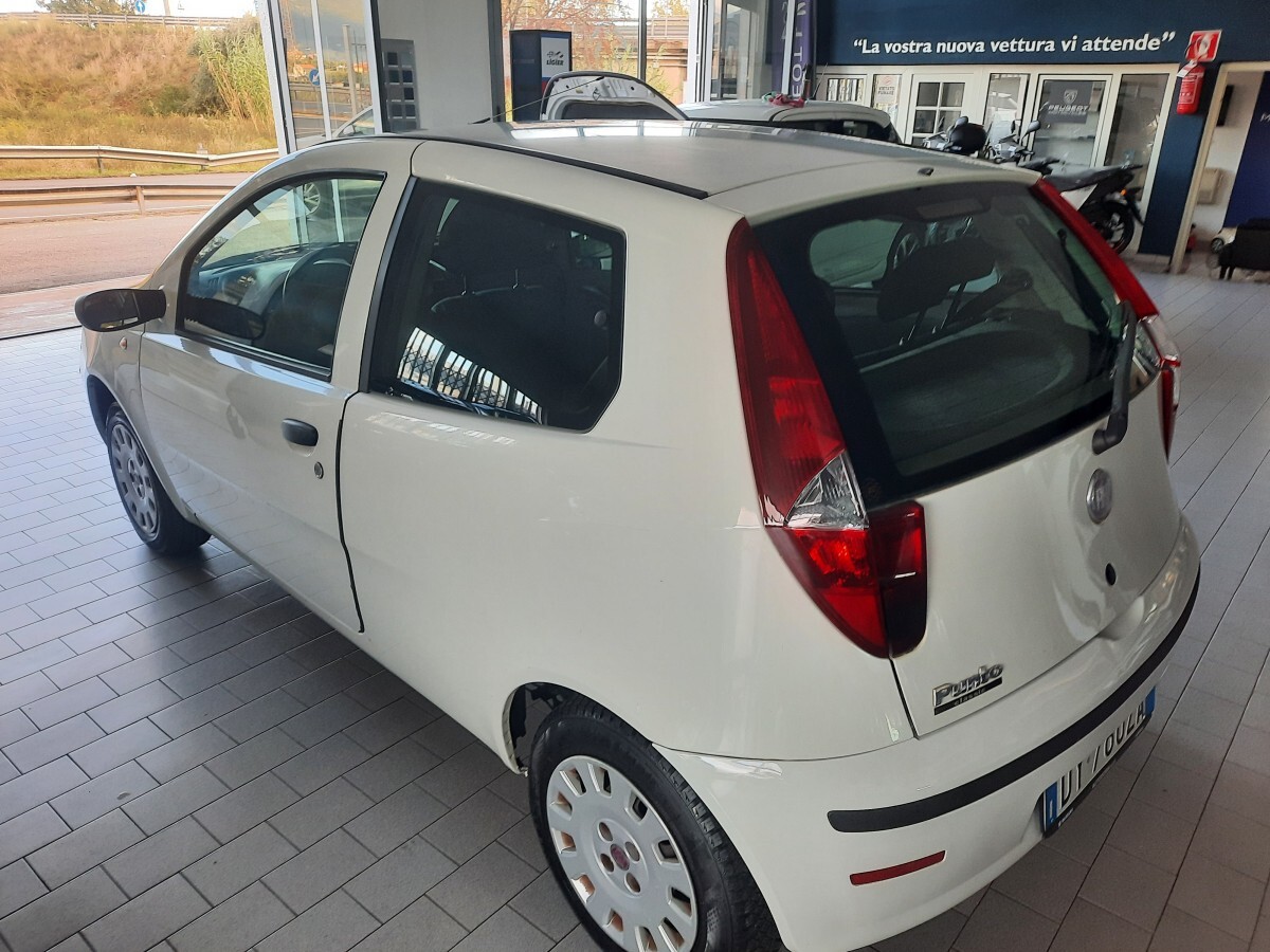 FIAT PUNTO CLASSIC 1.2 3 PORTE