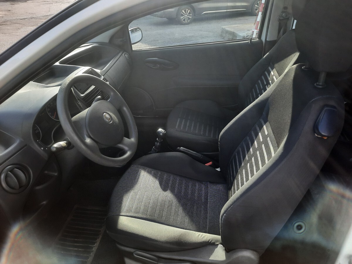 FIAT PUNTO CLASSIC 1.2 3 PORTE