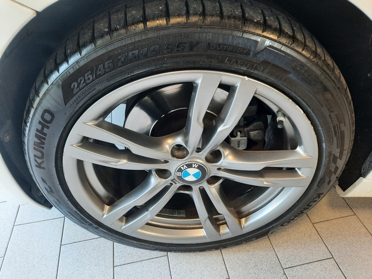 BMW 320D X-DRIVE M-SPORT AUTOMATICO 190CV