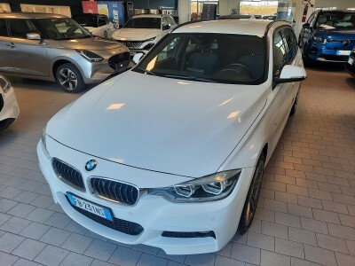 Vendita auto usata BMW 320D X-DRIVE M-SPORT AUTOMATICO 190CV